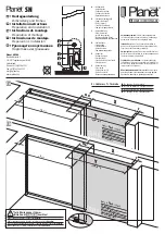 Preview for 1 page of Planet SN Installation Instructions