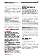 Preview for 3 page of Planet T5 Instruction Manual