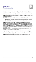 Preview for 25 page of Planet USB ADSL Modem ADU-2120 User Manual