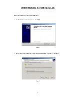 Preview for 8 page of Planet USB Data Link User Manual