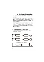 Preview for 12 page of Planet VC-1015 User Manual