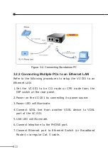 Предварительный просмотр 22 страницы Planet VC-201 User Manual