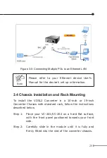 Предварительный просмотр 25 страницы Planet VC-201 User Manual