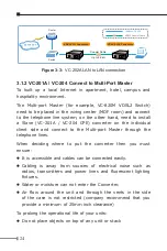 Preview for 24 page of Planet VC-201A User Manual