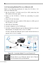 Preview for 26 page of Planet VC-201A User Manual