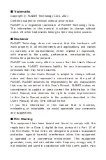 Preview for 2 page of Planet vc-231 User Manual