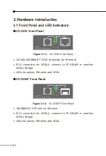 Preview for 8 page of Planet VC-231G User Manual