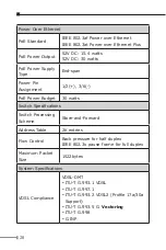 Preview for 20 page of Planet VC-231GP User Manual