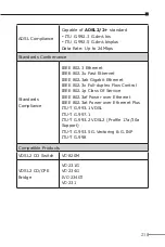 Preview for 21 page of Planet VC-231GP User Manual