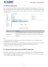 Preview for 28 page of Planet VCG-1500WG-LTE User Manual