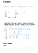 Preview for 42 page of Planet VCG-1500WG-LTE User Manual