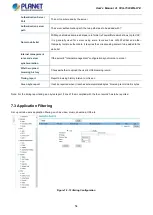 Preview for 54 page of Planet VCG-1500WG-LTE User Manual