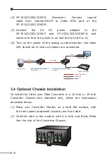Preview for 18 page of Planet VF-101G-KIT User Manual