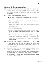 Preview for 23 page of Planet VF-101G-KIT User Manual