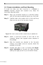 Preview for 16 page of Planet VF-10X-KIT User Manual