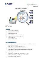 Preview for 10 page of Planet VIP-2020PT User Manual