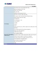 Preview for 15 page of Planet VIP-2020PT User Manual