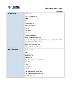 Preview for 17 page of Planet VIP-2020PT User Manual