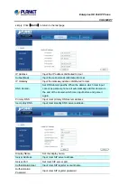 Preview for 47 page of Planet VIP-2020PT User Manual