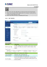 Preview for 57 page of Planet VIP-2020PT User Manual