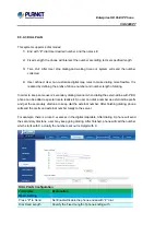 Preview for 79 page of Planet VIP-2020PT User Manual