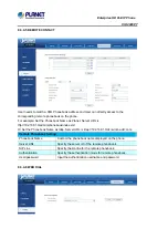 Preview for 83 page of Planet VIP-2020PT User Manual