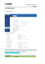 Preview for 89 page of Planet VIP-2020PT User Manual