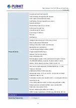 Предварительный просмотр 18 страницы Planet VIP-2140PT User Manual