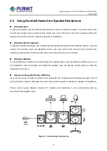 Предварительный просмотр 22 страницы Planet VIP-2140PT User Manual