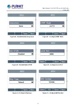 Предварительный просмотр 33 страницы Planet VIP-2140PT User Manual