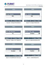 Предварительный просмотр 34 страницы Planet VIP-2140PT User Manual