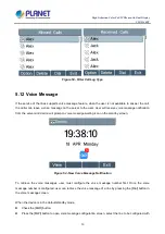 Предварительный просмотр 50 страницы Planet VIP-2140PT User Manual
