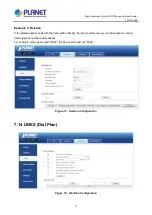 Предварительный просмотр 72 страницы Planet VIP-2140PT User Manual