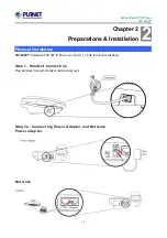 Предварительный просмотр 16 страницы Planet VIP-256PT User Manual