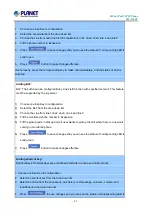 Предварительный просмотр 42 страницы Planet VIP-256PT User Manual