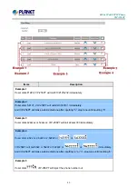 Предварительный просмотр 46 страницы Planet VIP-256PT User Manual