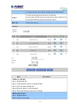 Предварительный просмотр 46 страницы Planet VIP-256T User Manual