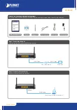 Planet VIP-281 SW Quick Manual preview