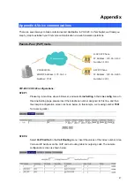 Предварительный просмотр 47 страницы Planet VIP-320 User Manual