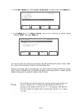 Предварительный просмотр 15 страницы Planet VIP-351 PT User Manual