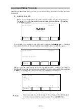 Предварительный просмотр 23 страницы Planet VIP-351 PT User Manual