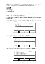 Предварительный просмотр 34 страницы Planet VIP-351 PT User Manual