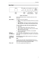 Preview for 9 page of Planet VRT-401 User Manual