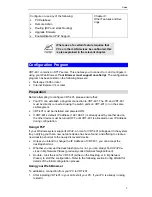 Preview for 13 page of Planet VRT-401 User Manual