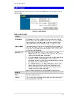 Preview for 18 page of Planet VRT-401 User Manual