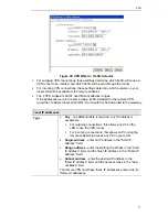 Preview for 81 page of Planet VRT-401 User Manual