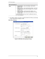 Preview for 82 page of Planet VRT-401 User Manual