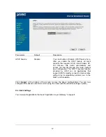 Предварительный просмотр 57 страницы Planet VRT-401G User Manual