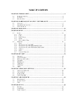 Preview for 4 page of Planet VRT-402N User Manual