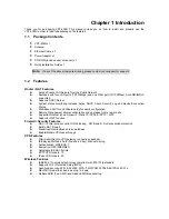 Preview for 6 page of Planet VRT-402N User Manual